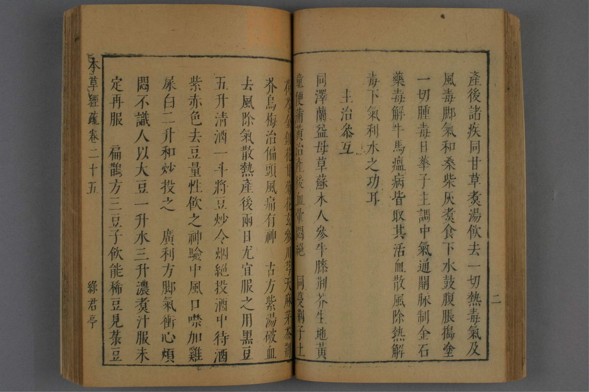 神农本草经疏(第1268页)