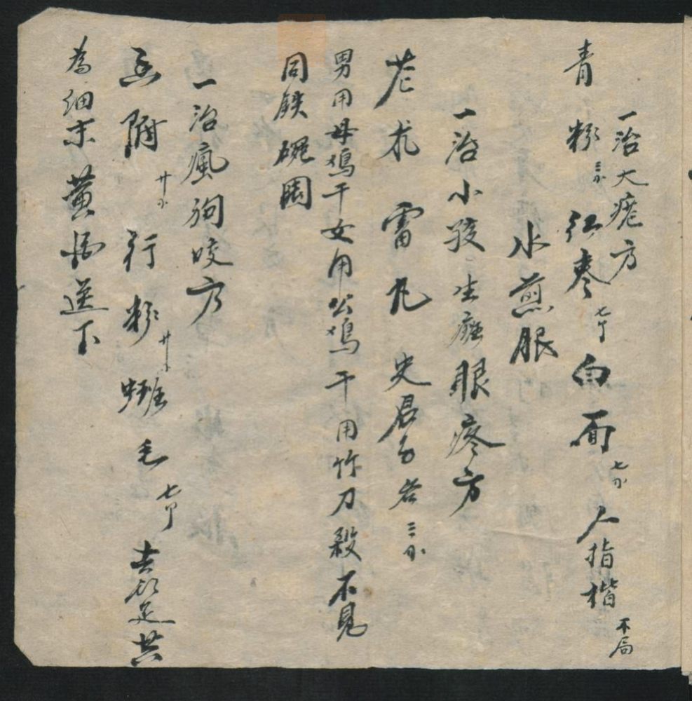 药书成方(第5页)