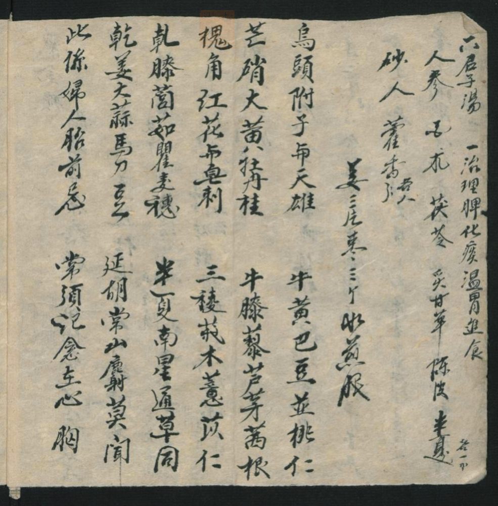 药书成方(第8页)