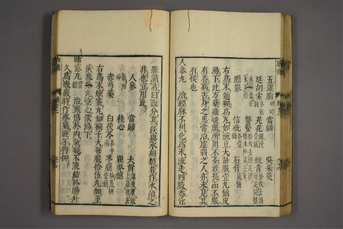 杂病证治类方(第271页)